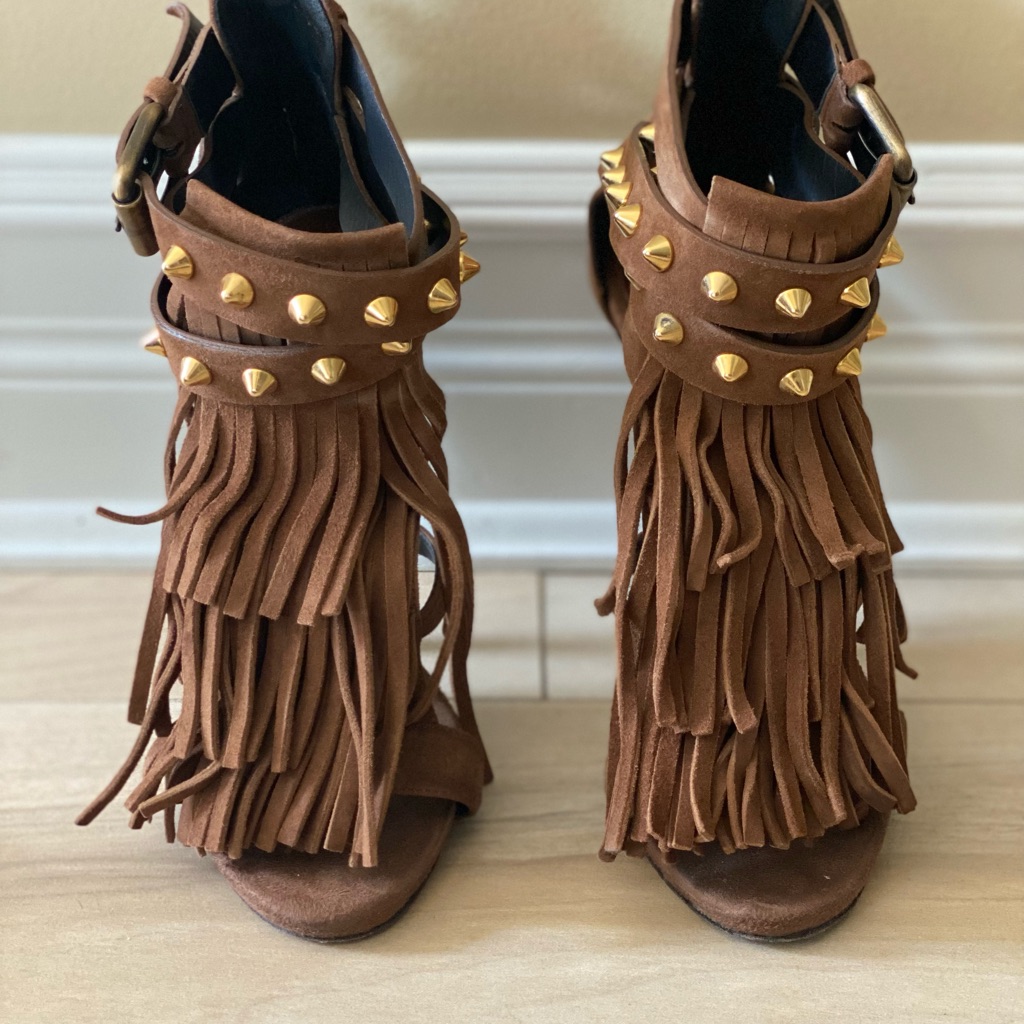 Giuseppe Zanotti Heels